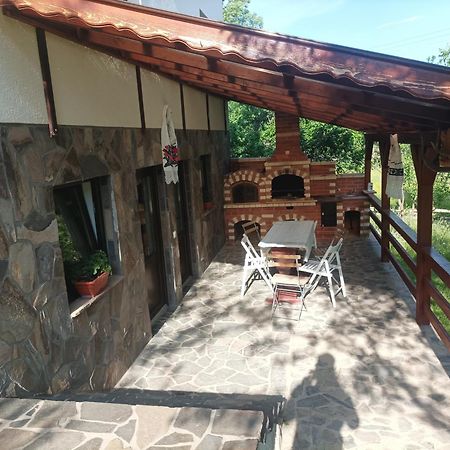 Villa Casa Flutar à Moisei Extérieur photo
