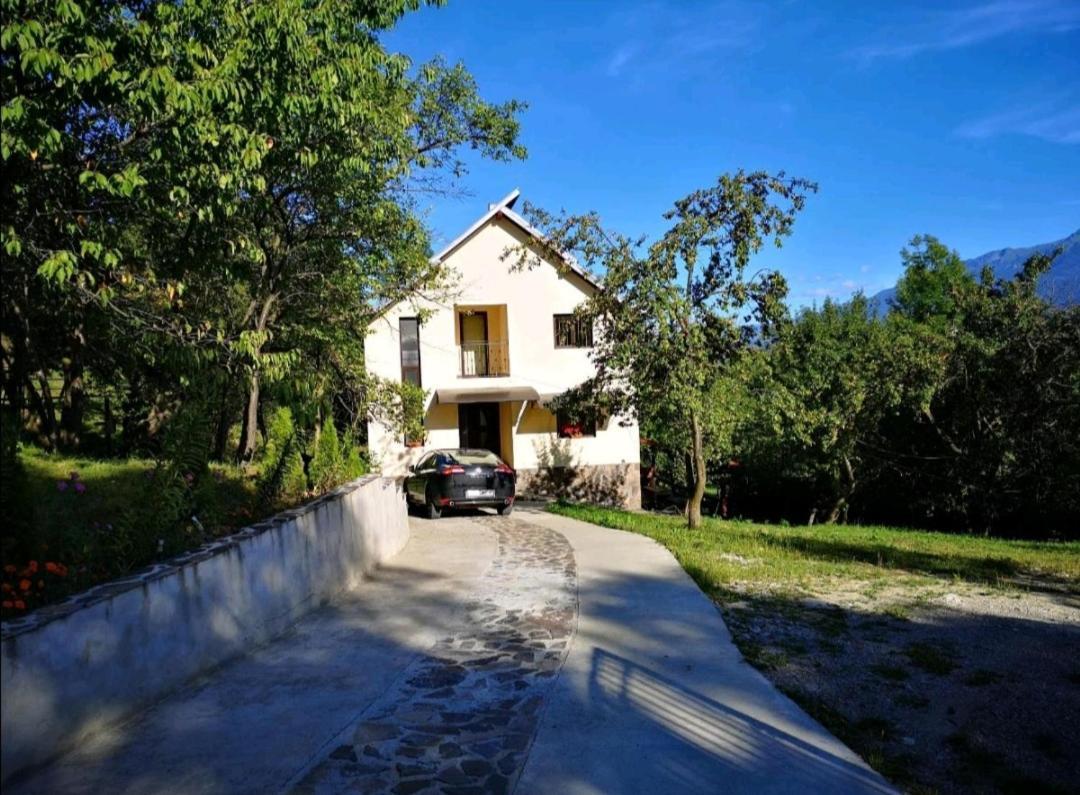 Villa Casa Flutar à Moisei Extérieur photo