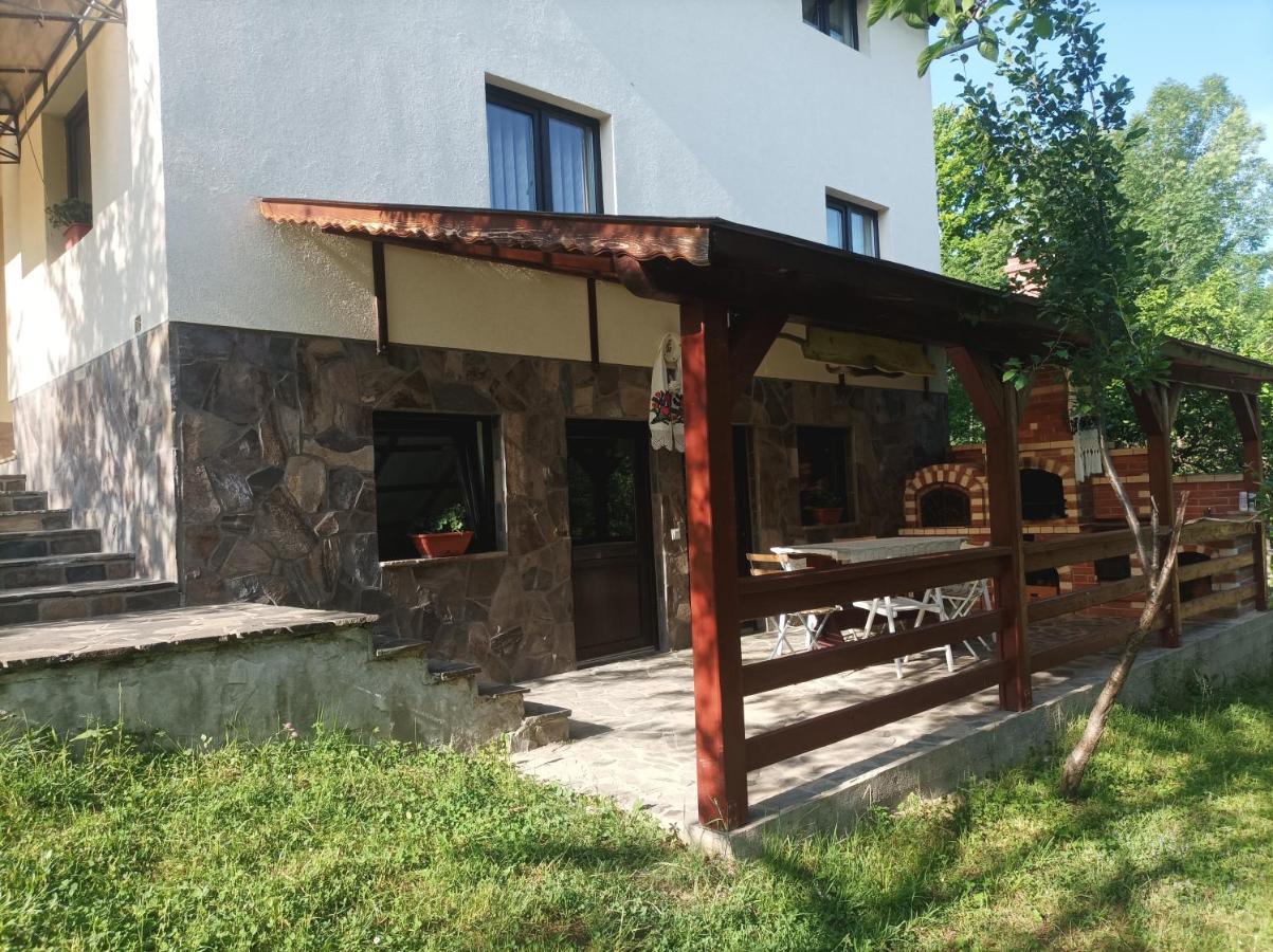 Villa Casa Flutar à Moisei Extérieur photo