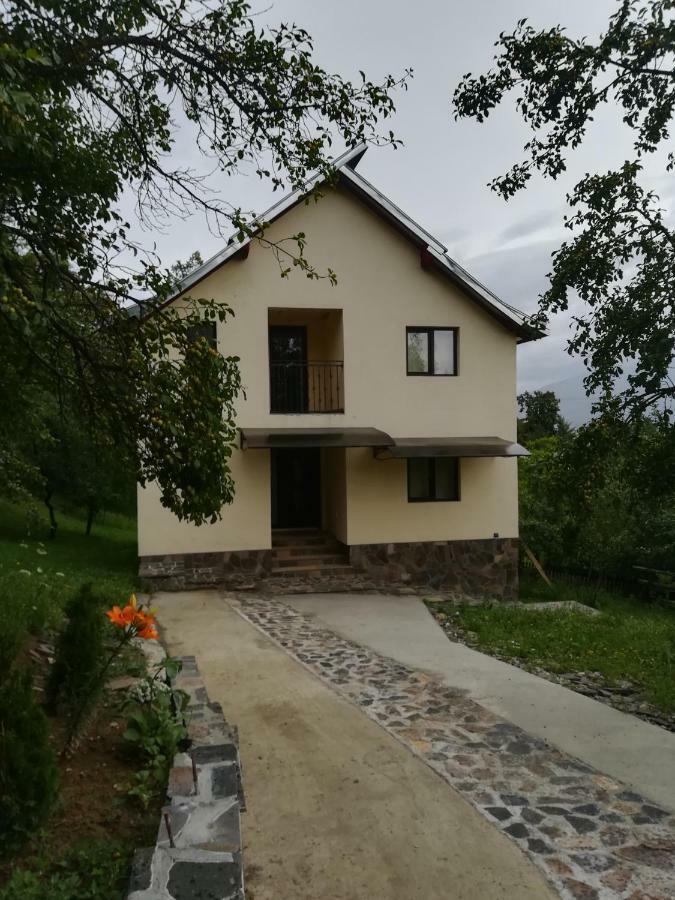 Villa Casa Flutar à Moisei Extérieur photo